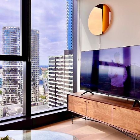 Highrise View 1King1Queen 2Baths Мелбърн Екстериор снимка