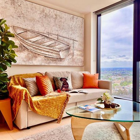 Highrise View 1King1Queen 2Baths Мелбърн Екстериор снимка